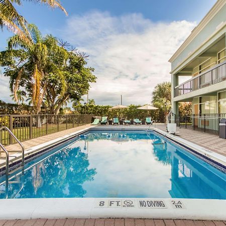 Quality Inn Boca Raton University Area Екстер'єр фото