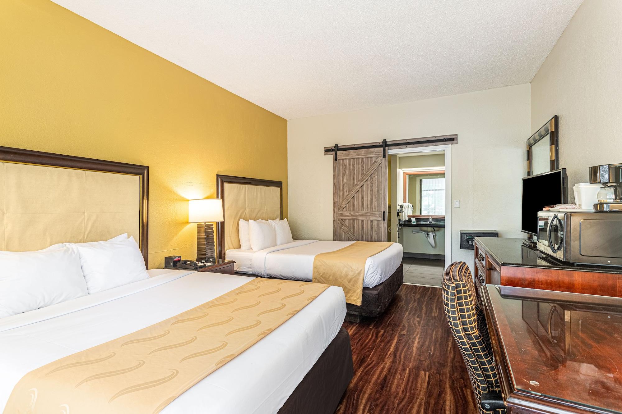 Quality Inn Boca Raton University Area Екстер'єр фото