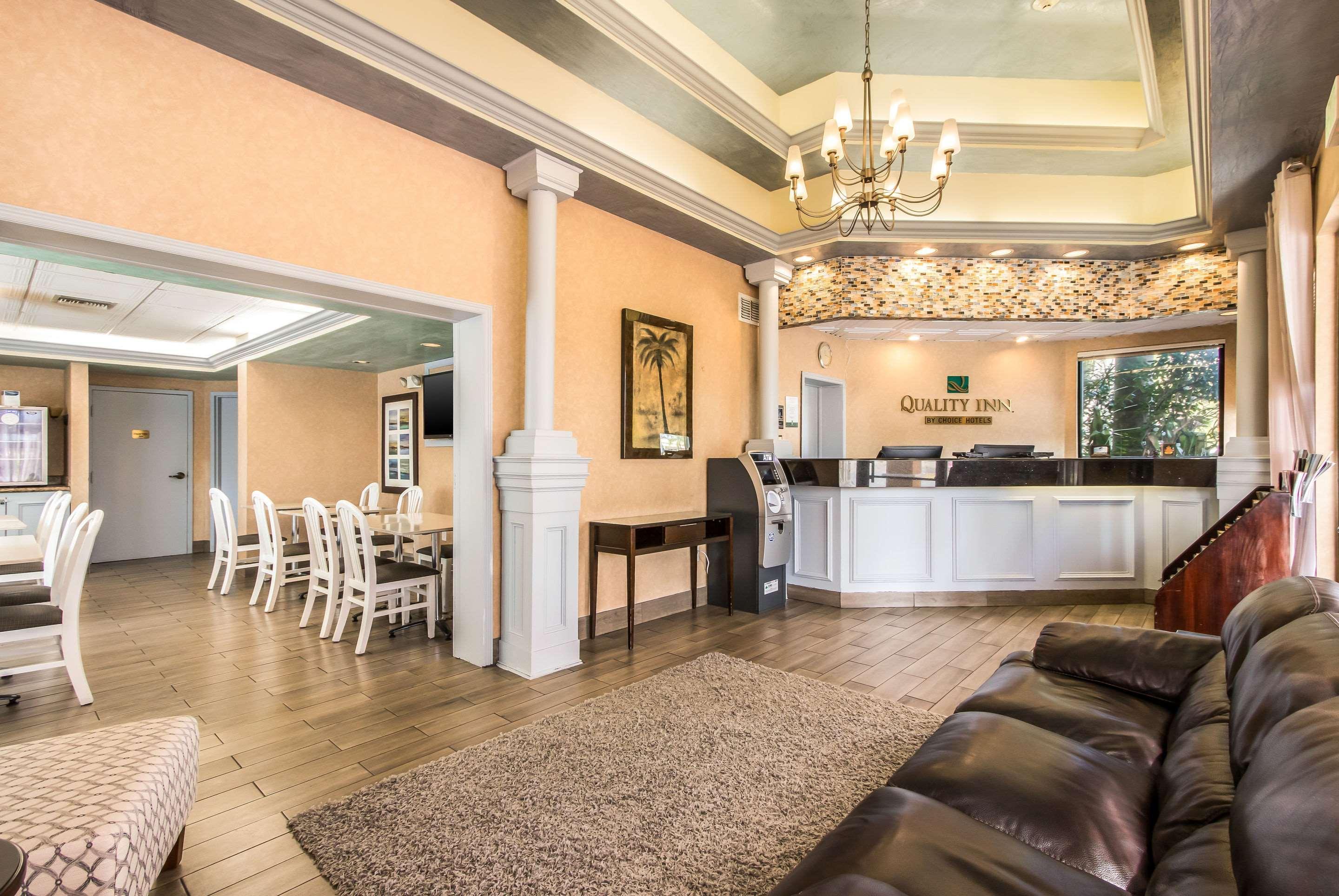 Quality Inn Boca Raton University Area Екстер'єр фото