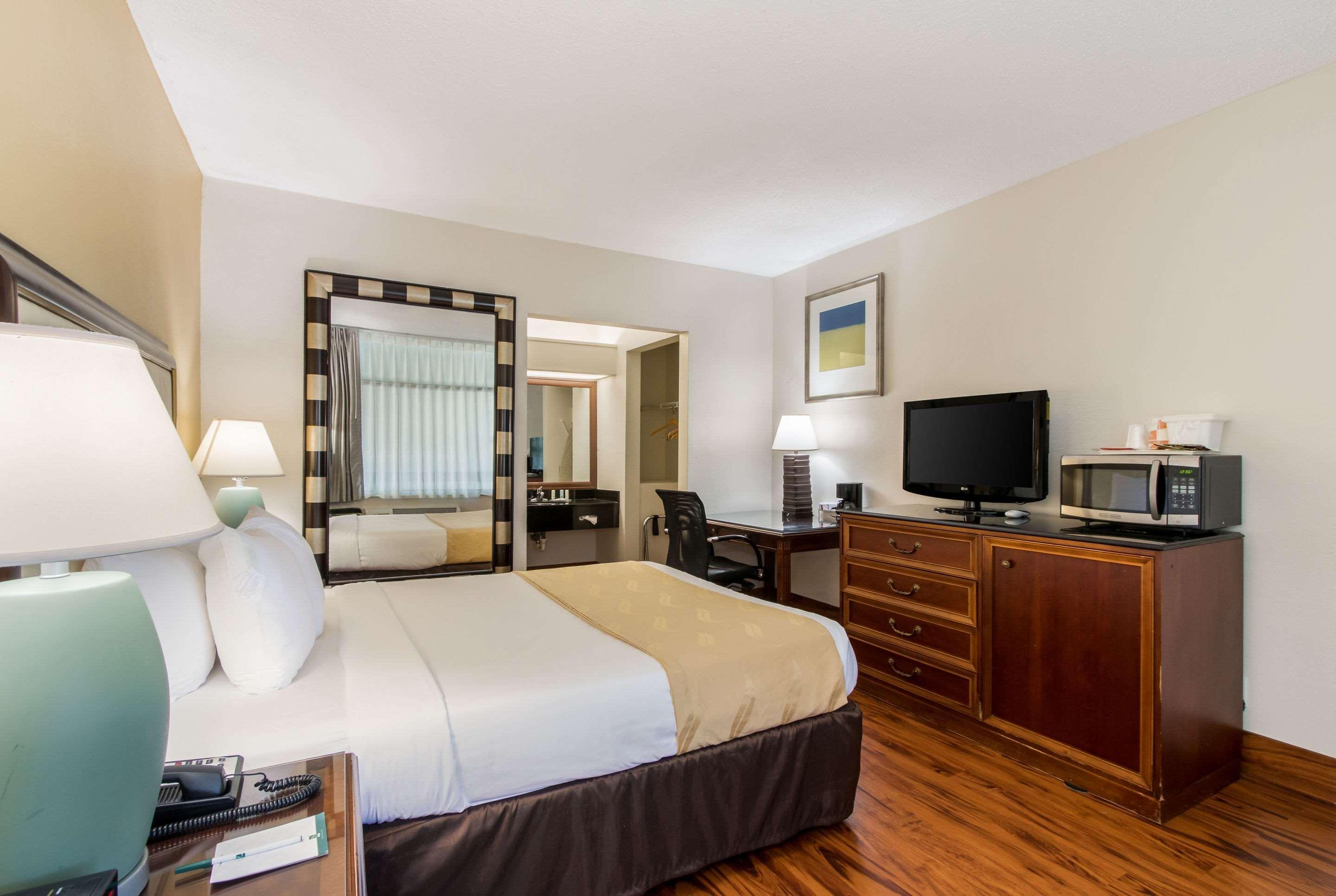 Quality Inn Boca Raton University Area Екстер'єр фото
