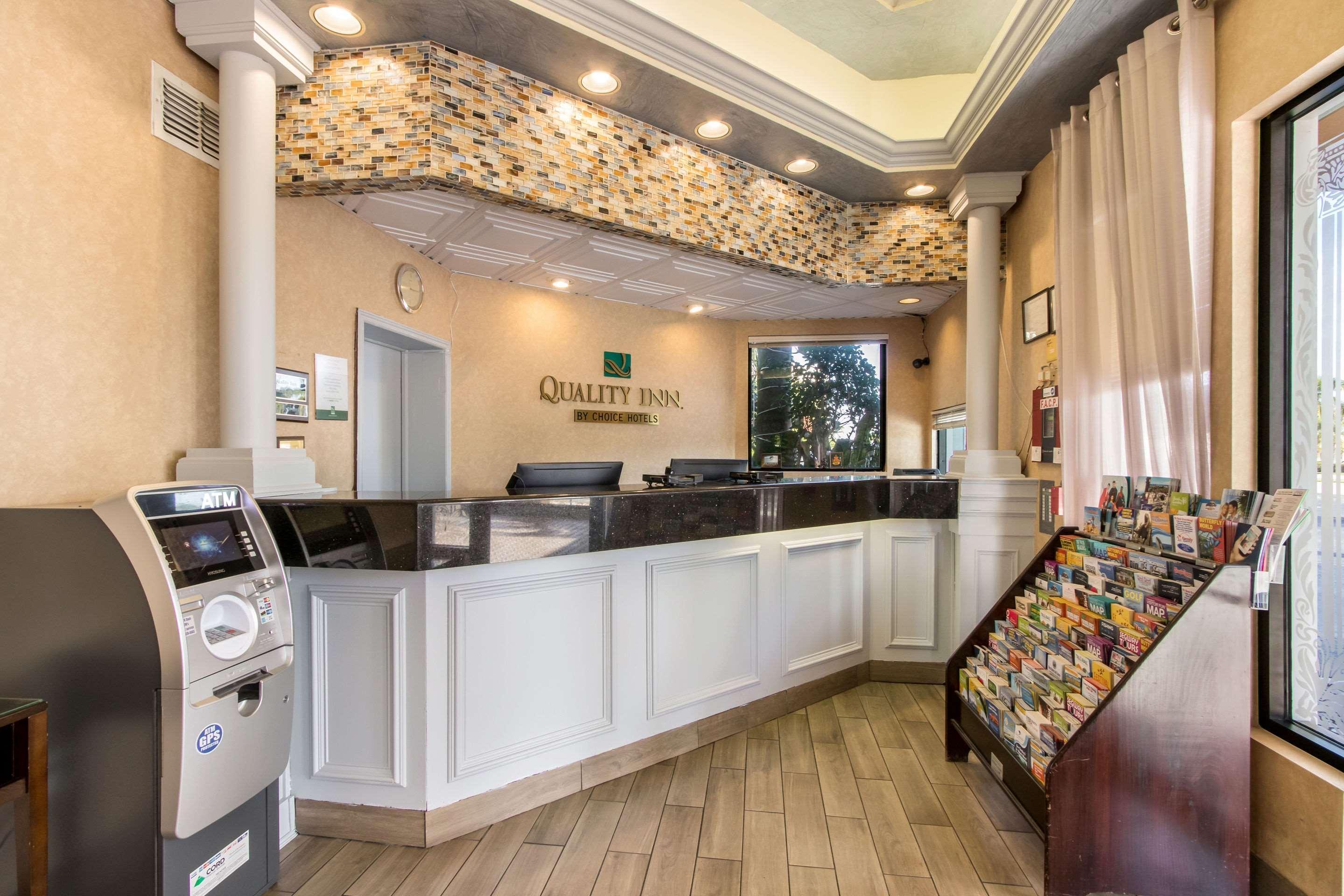 Quality Inn Boca Raton University Area Екстер'єр фото