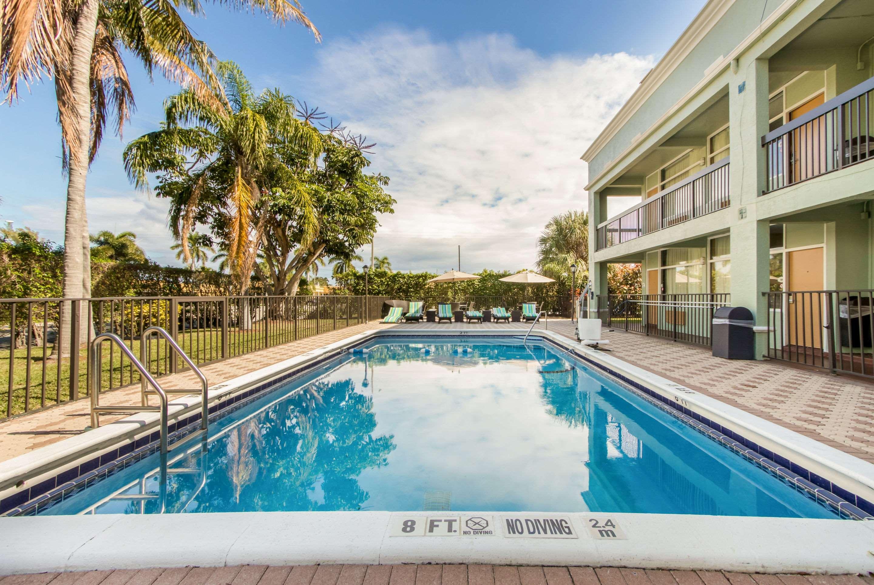 Quality Inn Boca Raton University Area Екстер'єр фото