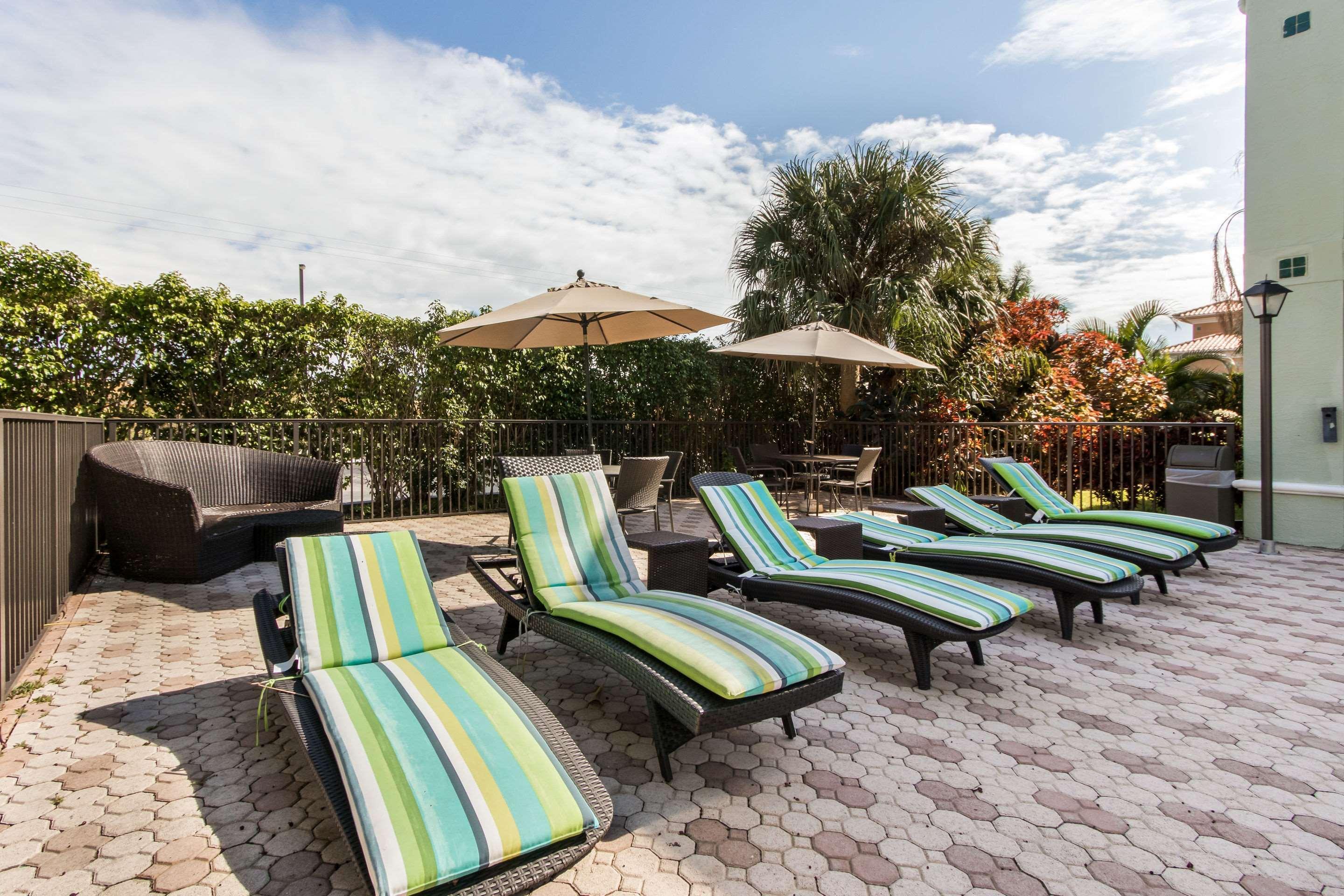 Quality Inn Boca Raton University Area Екстер'єр фото