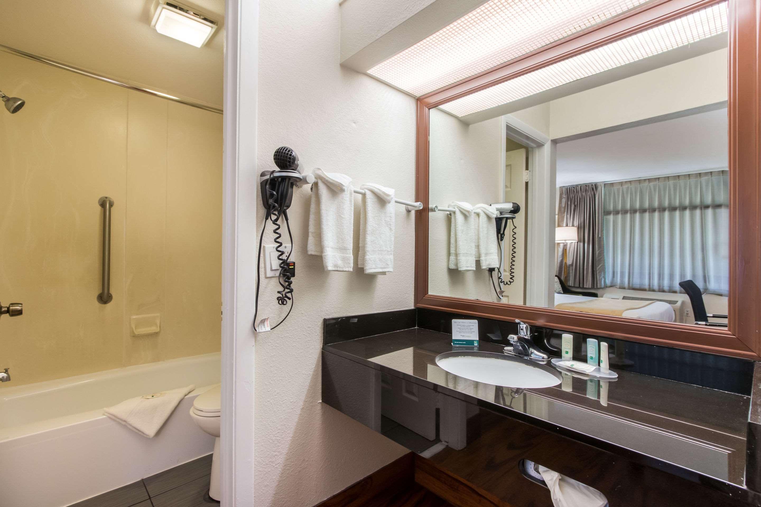 Quality Inn Boca Raton University Area Екстер'єр фото