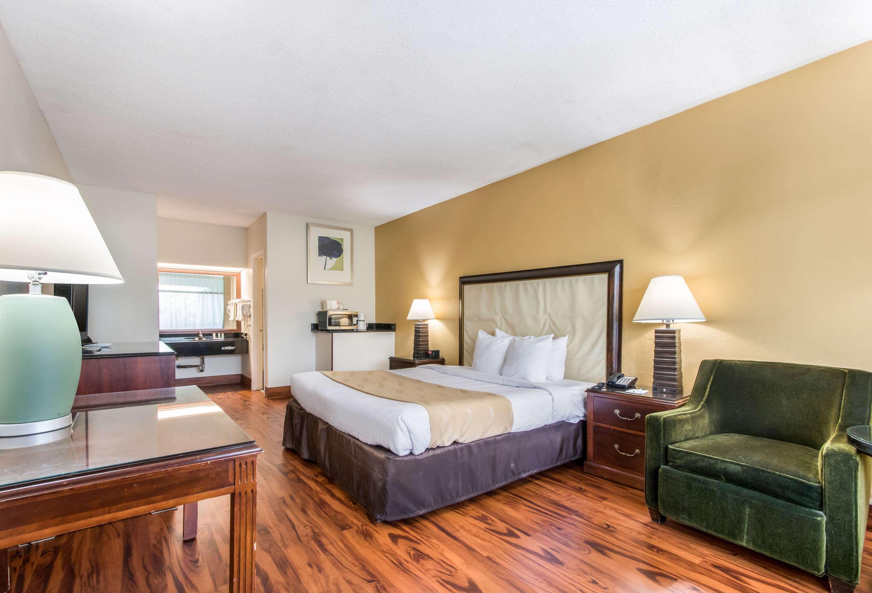 Quality Inn Boca Raton University Area Екстер'єр фото