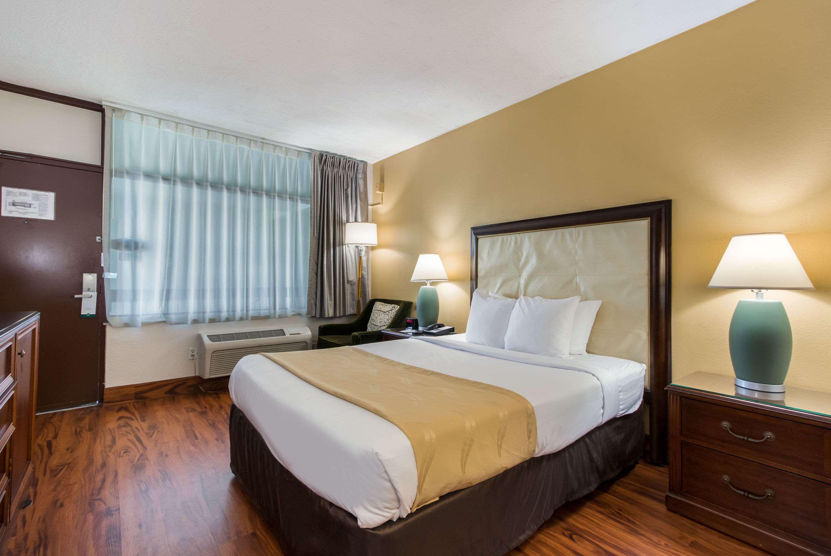 Quality Inn Boca Raton University Area Екстер'єр фото