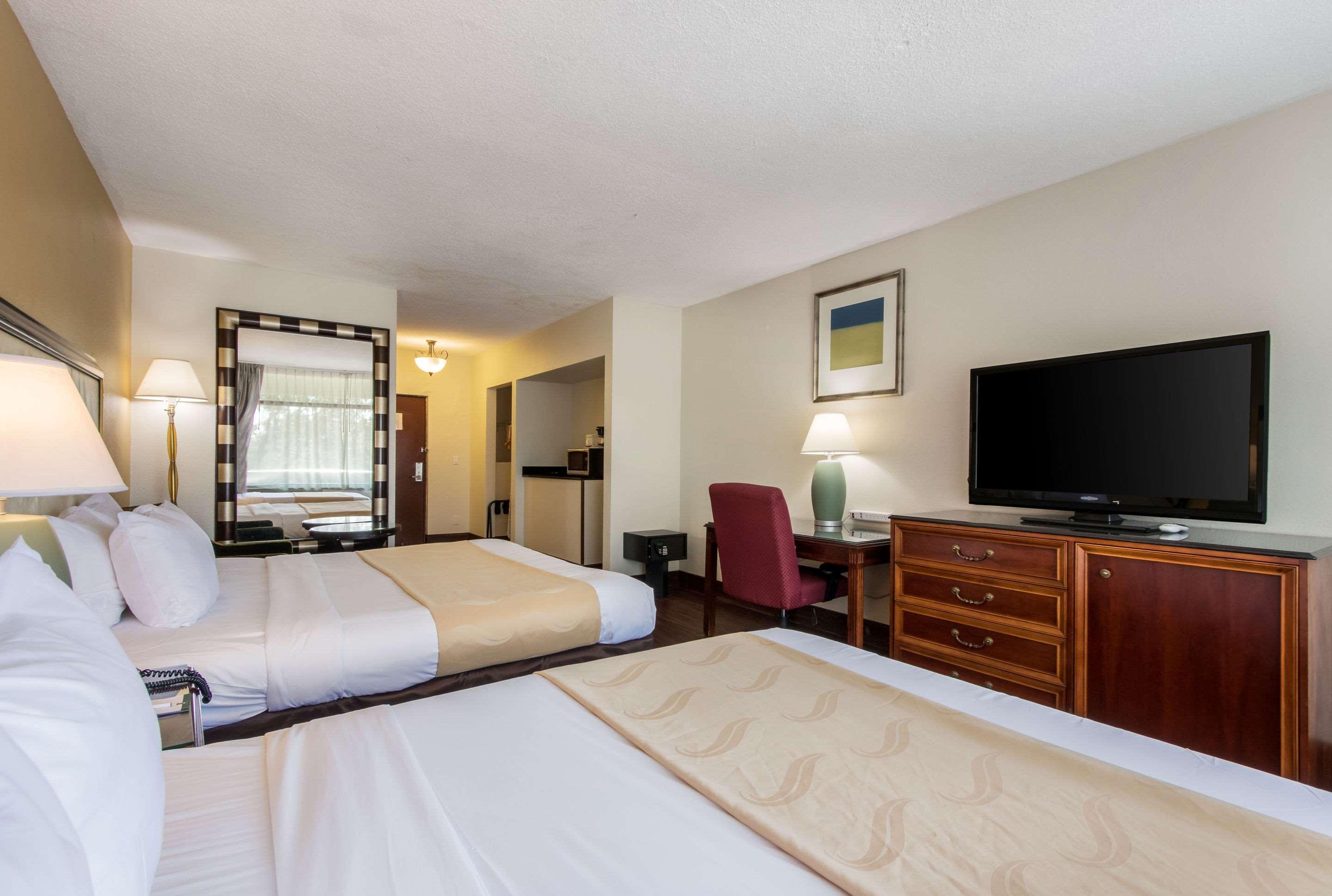 Quality Inn Boca Raton University Area Екстер'єр фото