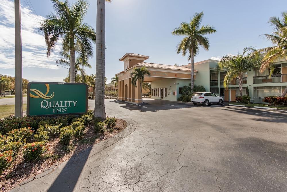 Quality Inn Boca Raton University Area Екстер'єр фото