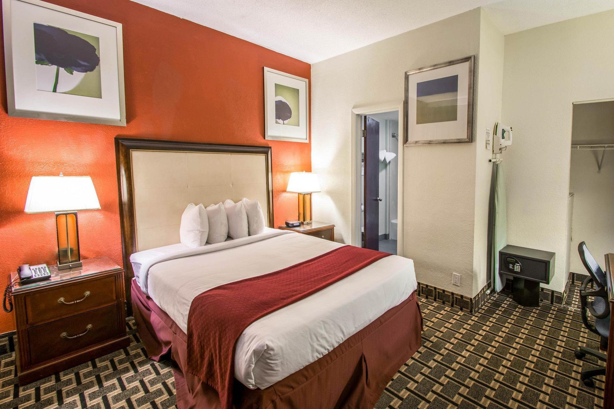 Quality Inn Boca Raton University Area Екстер'єр фото