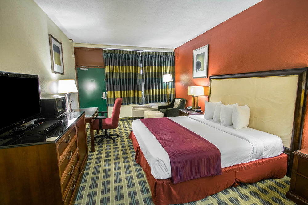 Quality Inn Boca Raton University Area Екстер'єр фото