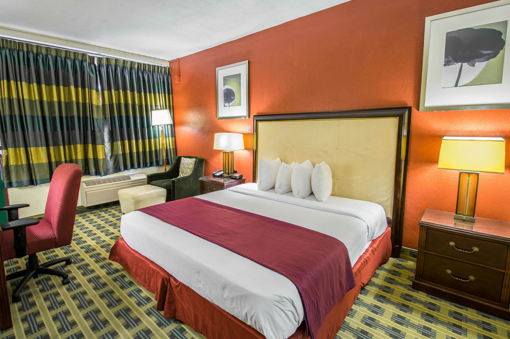 Quality Inn Boca Raton University Area Екстер'єр фото