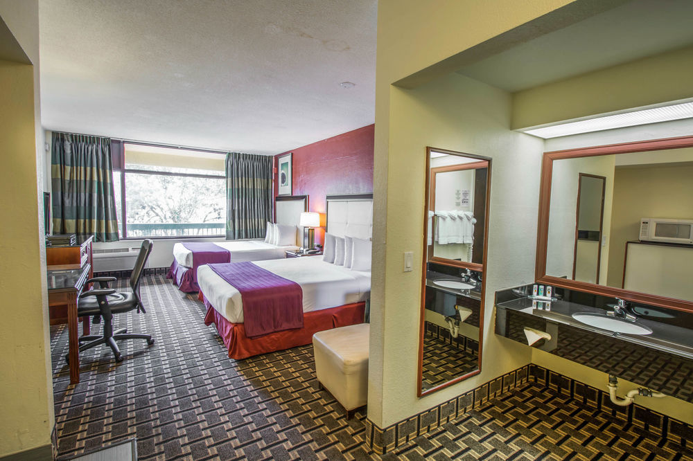 Quality Inn Boca Raton University Area Екстер'єр фото