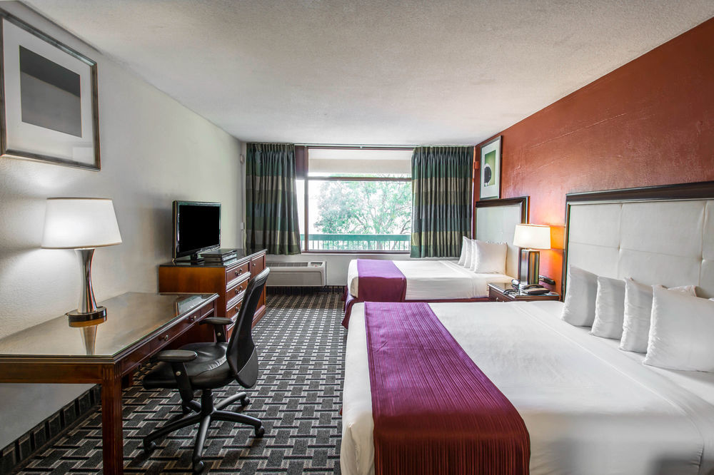 Quality Inn Boca Raton University Area Екстер'єр фото