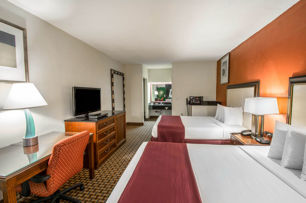 Quality Inn Boca Raton University Area Екстер'єр фото