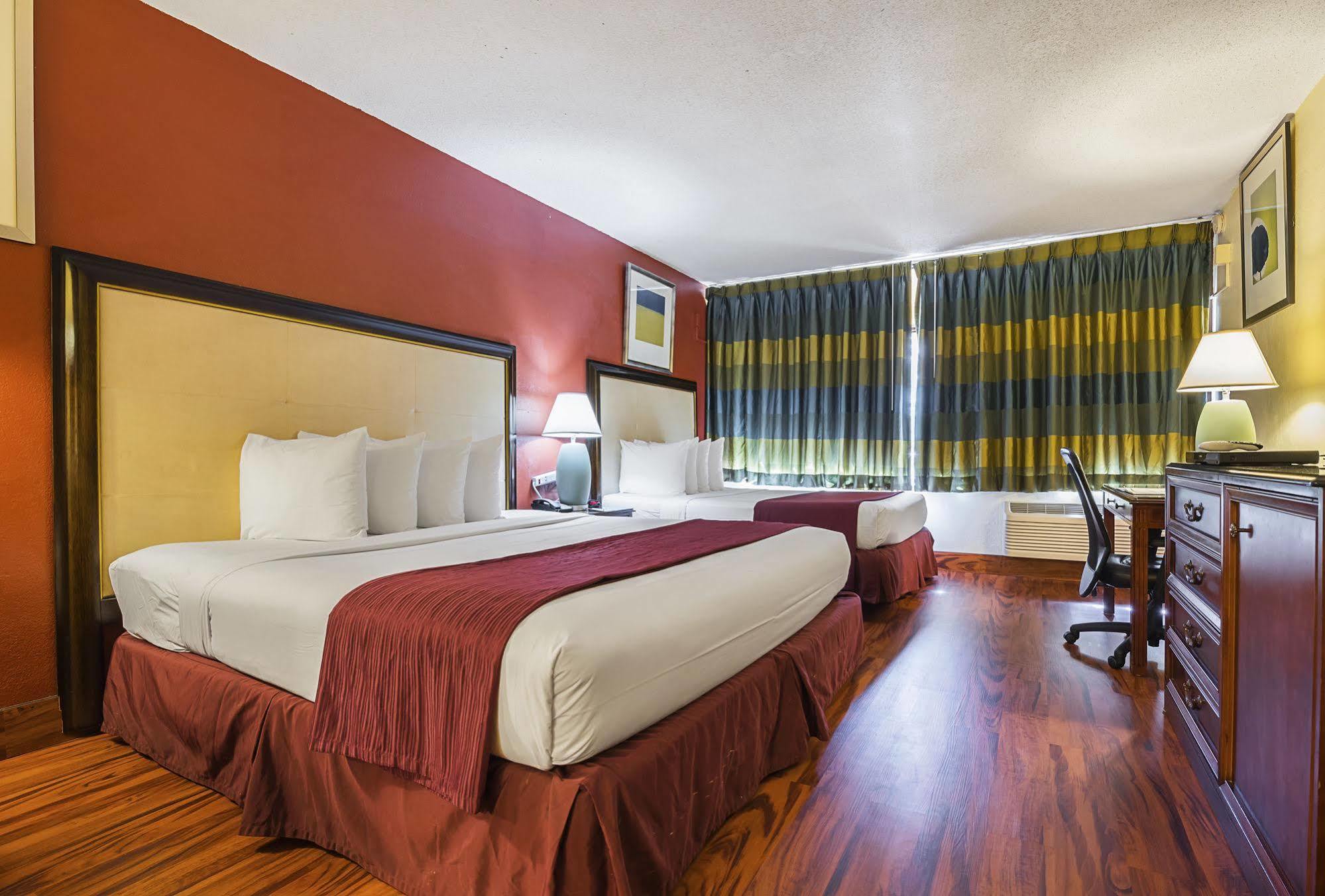 Quality Inn Boca Raton University Area Екстер'єр фото